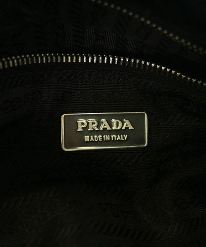 Prada Handbag Black — view 4