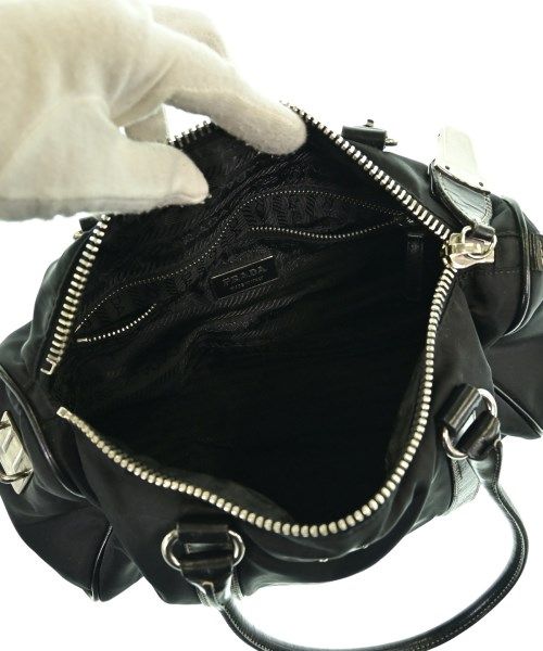 Prada Handbag Black — view 3