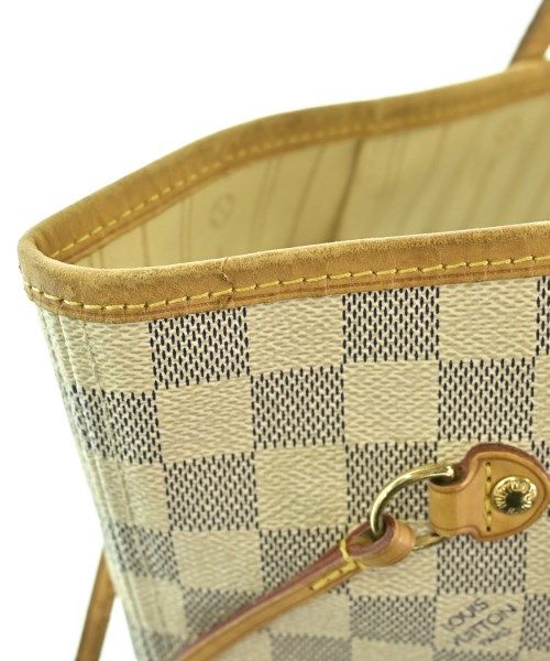 Louis Vuitton Tote Ivory — view 7