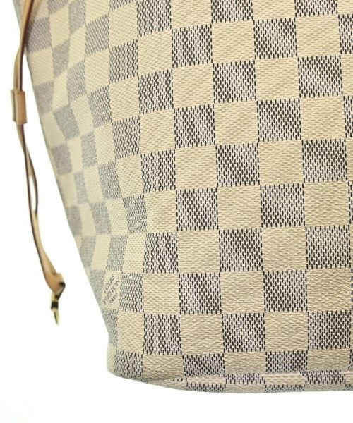 Louis Vuitton Tote Ivory — view 6