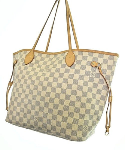 Louis Vuitton Tote Ivory — view 5