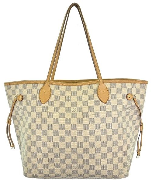 Louis Vuitton Tote Ivory