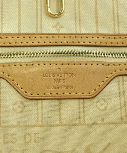 Louis Vuitton Tote Ivory — view 4