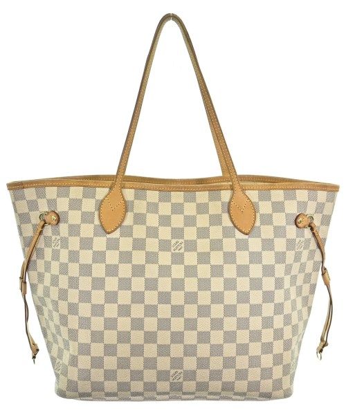 Louis Vuitton Tote Ivory — view 2