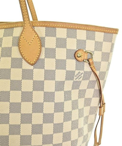 Louis Vuitton Tote Ivory — view 9