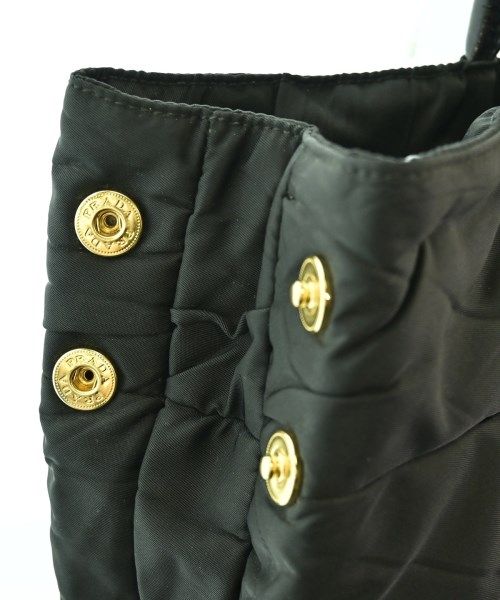 Prada Tote Black — view 7