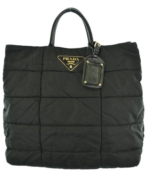 Prada Tote Black