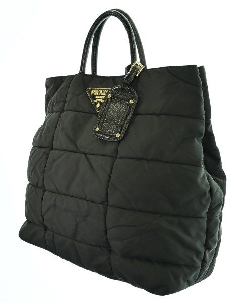 Prada Tote Black — view 5