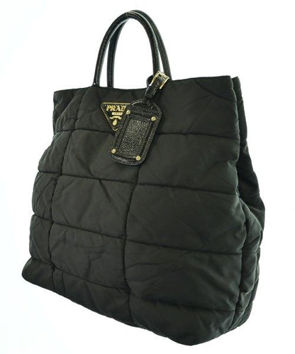 Prada Tote Black — view 5