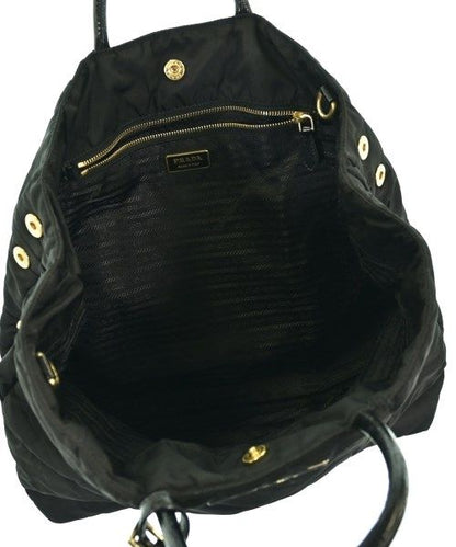 Prada Tote Black — view 3