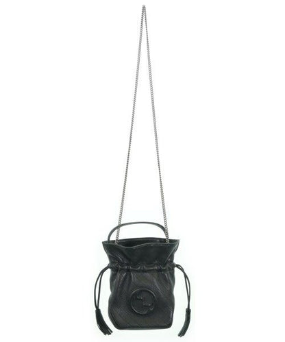 Gucci Shoulder Bag Black — view 3