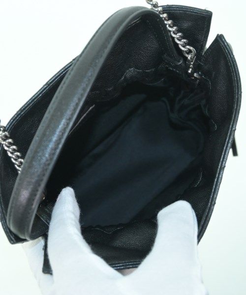 Gucci Shoulder Bag Black — view 4