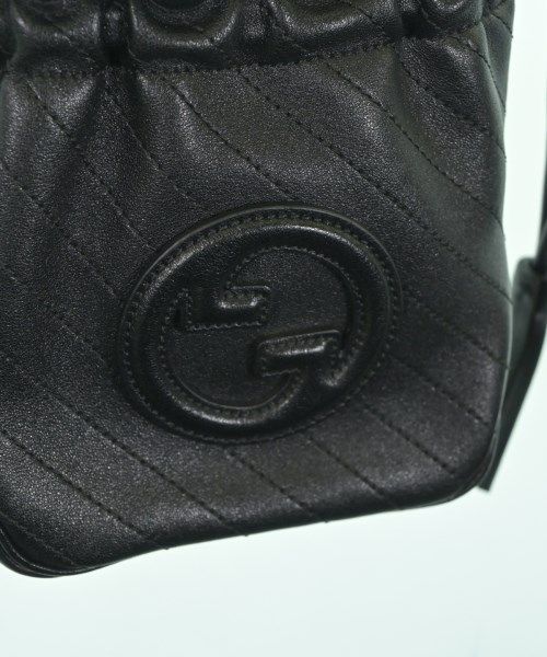 Gucci Shoulder Bag Black — view 7