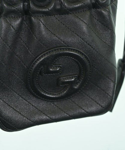 Gucci Shoulder Bag Black — view 7