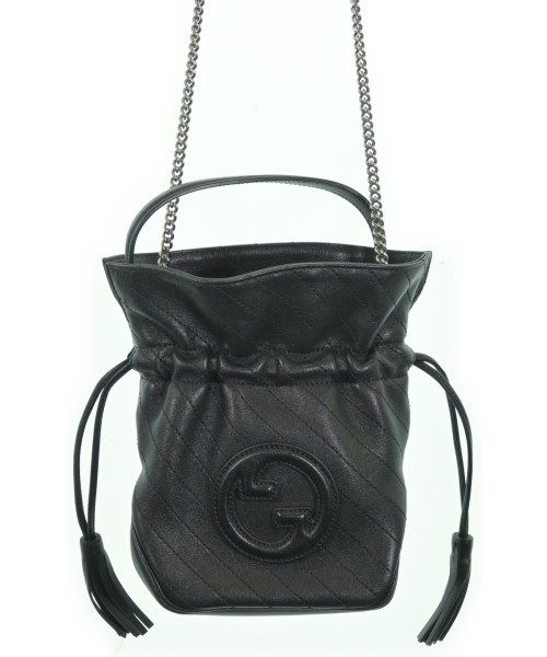 Gucci Shoulder Bag Black