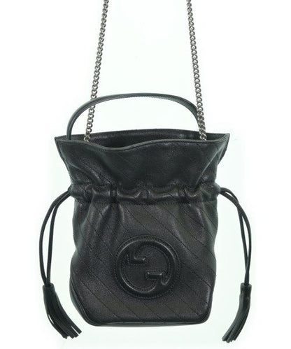 Gucci Shoulder Bag Black