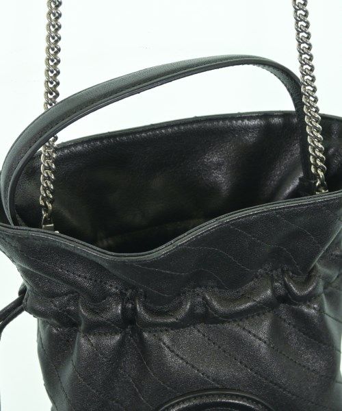 Gucci Shoulder Bag Black — view 6
