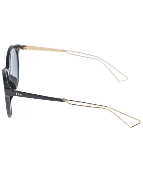 Dior Sunglasses Eyewear Black — view 3