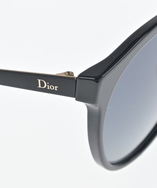 Dior Sunglasses Eyewear Black — view 4