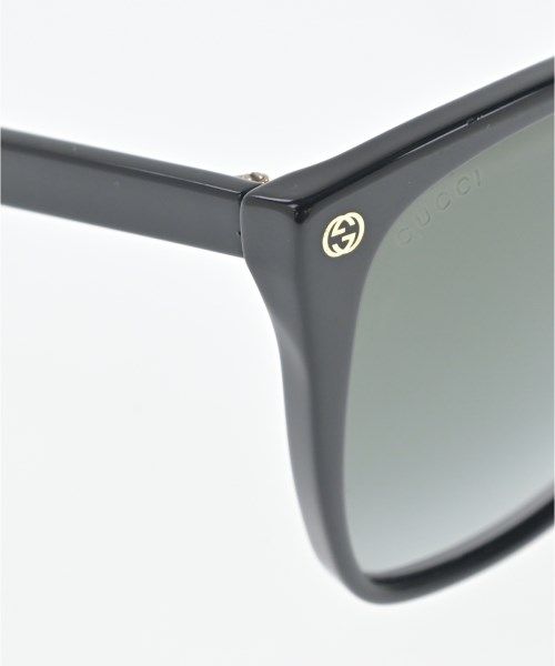 Gucci Sunglasses Eyewear Black — view 4