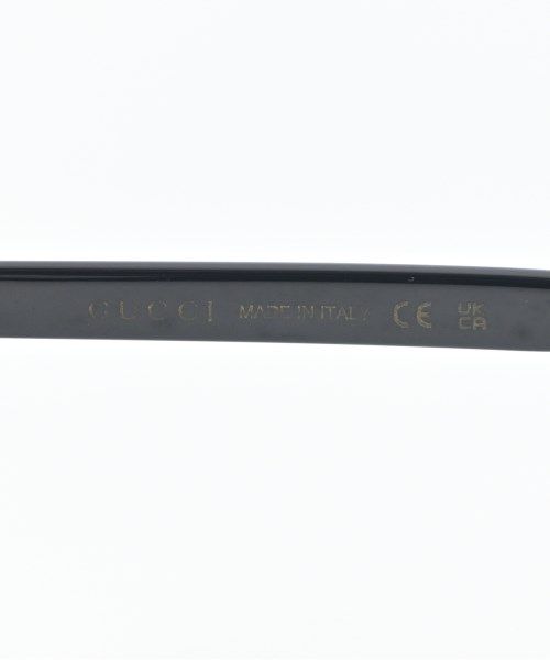 Gucci Sunglasses Eyewear Black — view 7