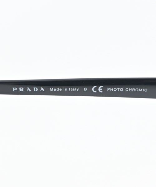 Prada Sunglasses Eyewear Black — view 7