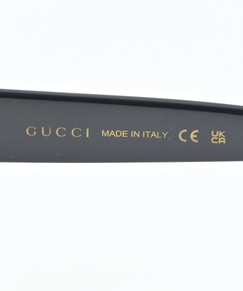 Gucci Sunglasses Eyewear Black — view 8
