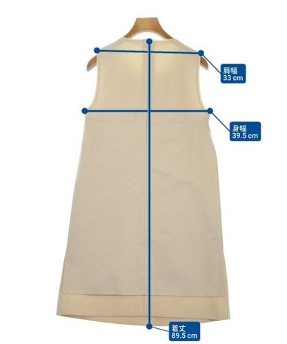 Fendi Dress Beige — view 6