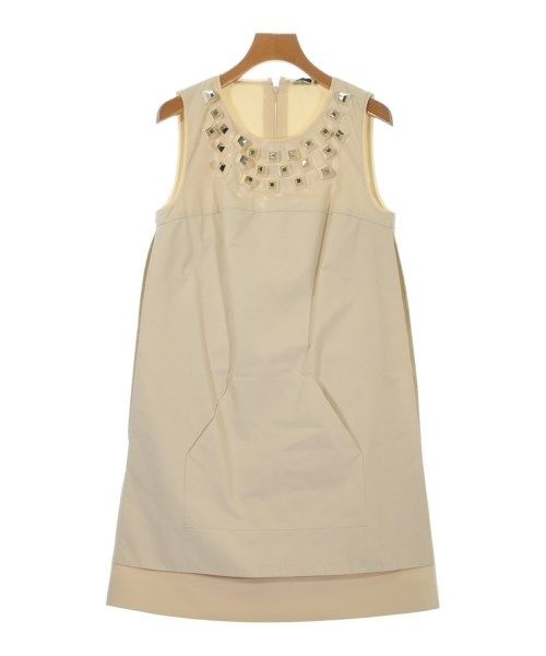 Fendi Dress Beige