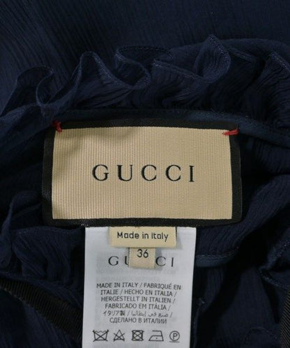Gucci Blouse Navy — view 3