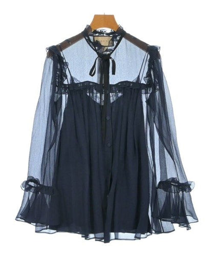 Gucci Blouse Navy