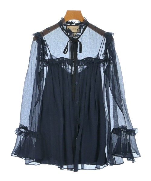 Gucci Blouse Navy