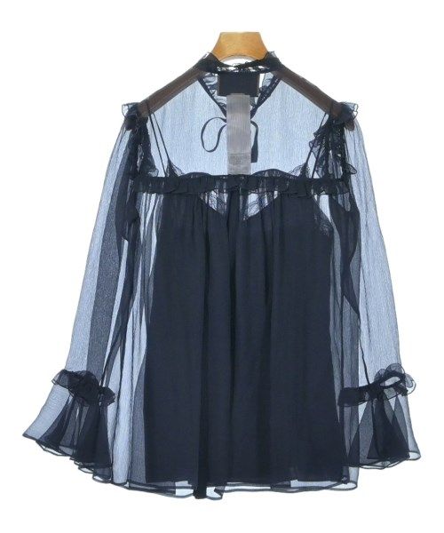 Gucci Blouse Navy — view 2
