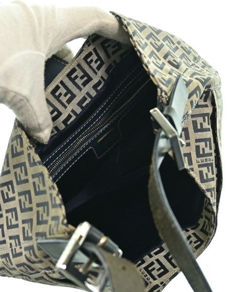 Fendi Handbag Beige — view 3