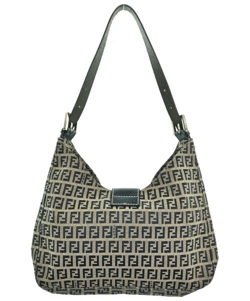 Fendi Handbag Beige — view 2