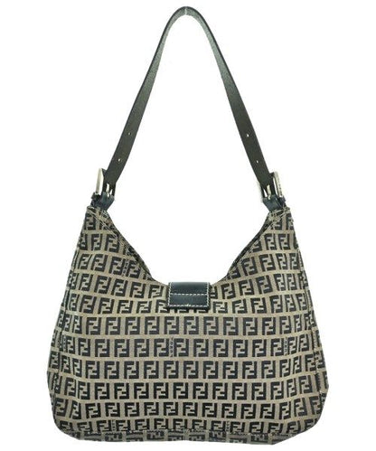 Fendi Handbag Beige — view 2