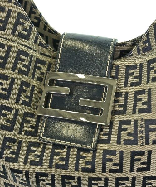 Fendi Handbag Beige — view 6