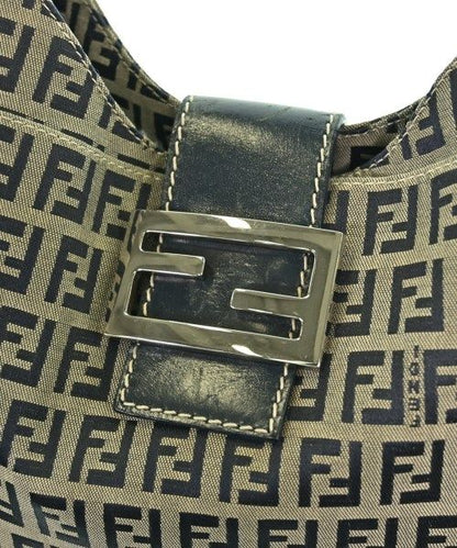 Fendi Handbag Beige — view 6
