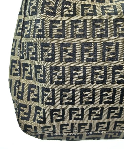Fendi Handbag Beige — view 8
