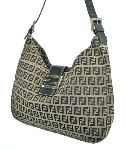 Fendi Handbag Beige — view 5