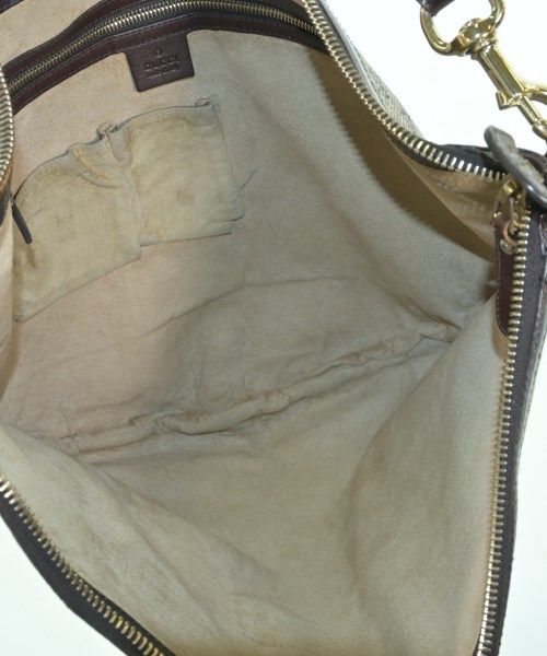 Gucci Shoulder Bag Brown — view 3
