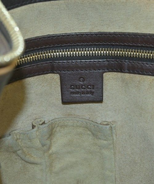 Gucci Shoulder Bag Brown — view 4