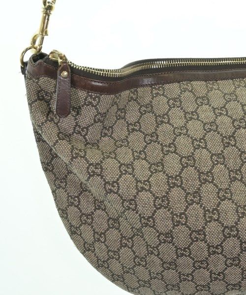 Gucci Shoulder Bag Brown — view 6