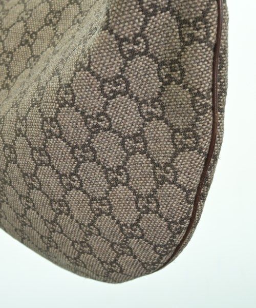 Gucci Shoulder Bag Brown — view 7