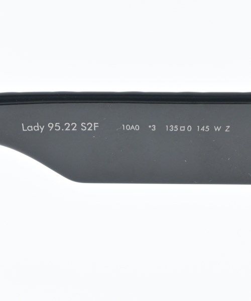 Dior Sunglasses Eyewear Black — view 7