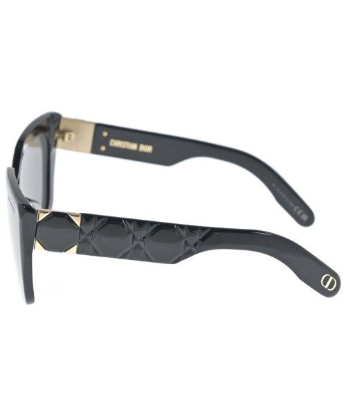 Dior Sunglasses Eyewear Black — view 3