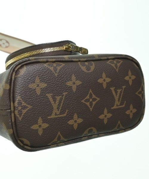 Louis Vuitton Handbag Brown — view 9