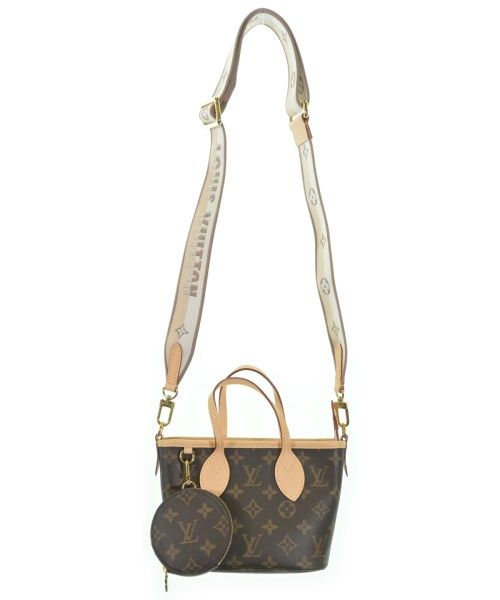 Louis Vuitton Handbag Brown — view 3