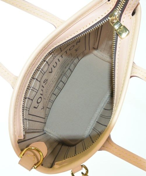 Louis Vuitton Handbag Brown — view 4