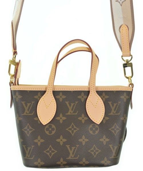 Louis Vuitton Handbag Brown — view 2